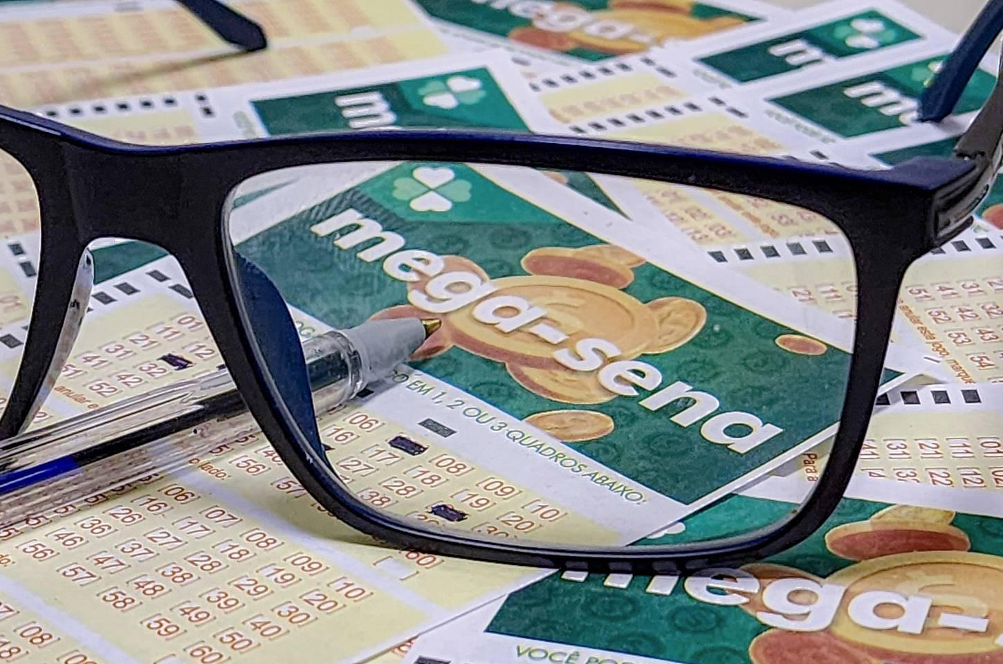 Único apostador leva prêmio milionário da Mega-Sena