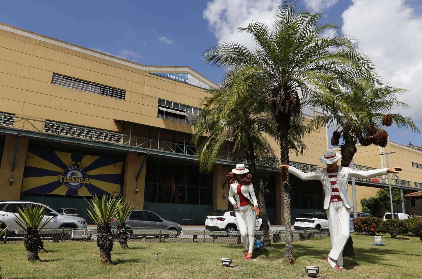 Unidos da Tijuca terá nova quadra com investimento de R$ 13,5 milhões