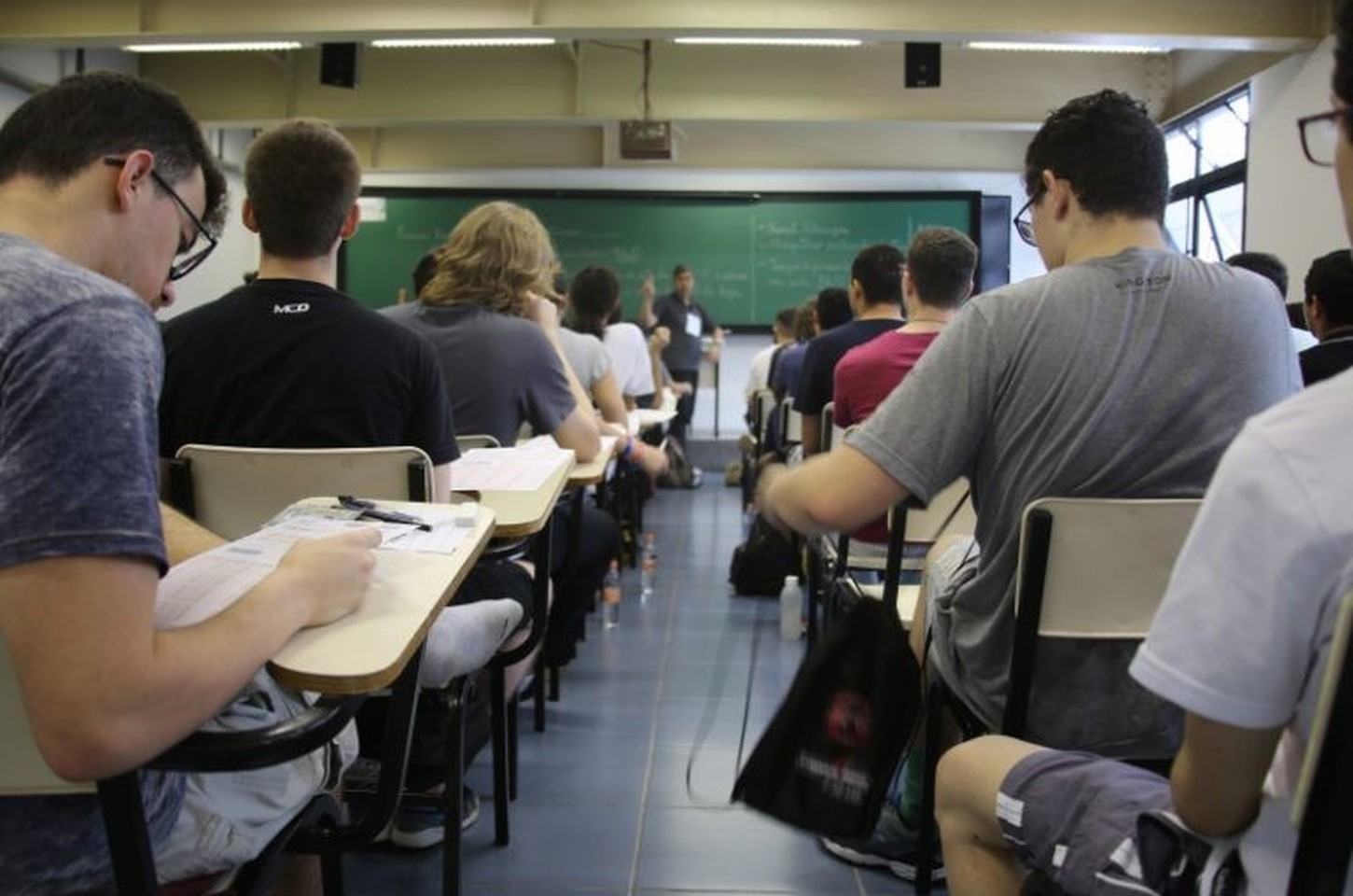 Univesp 2026: quase 90 mil inscritos e maioria da rede pública no vestibular