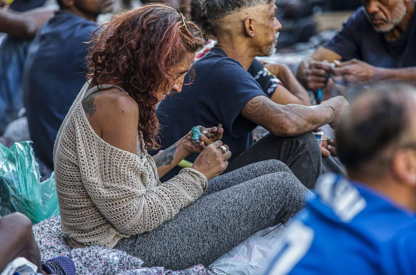 Uso de drogas ilícitas atinge 18,7% dos brasileiros, aponta pesquisa da Unifesp