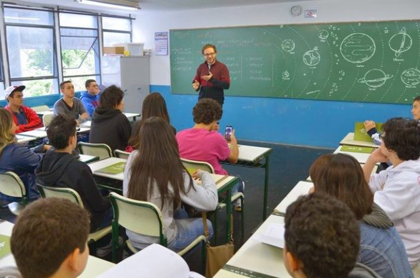 USP abre inscrições para curso de astronomia voltado a professores do ensino médio