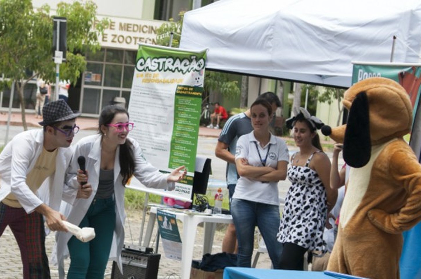 USP abre portas para evento gratuito de saúde animal e humana no Butantã