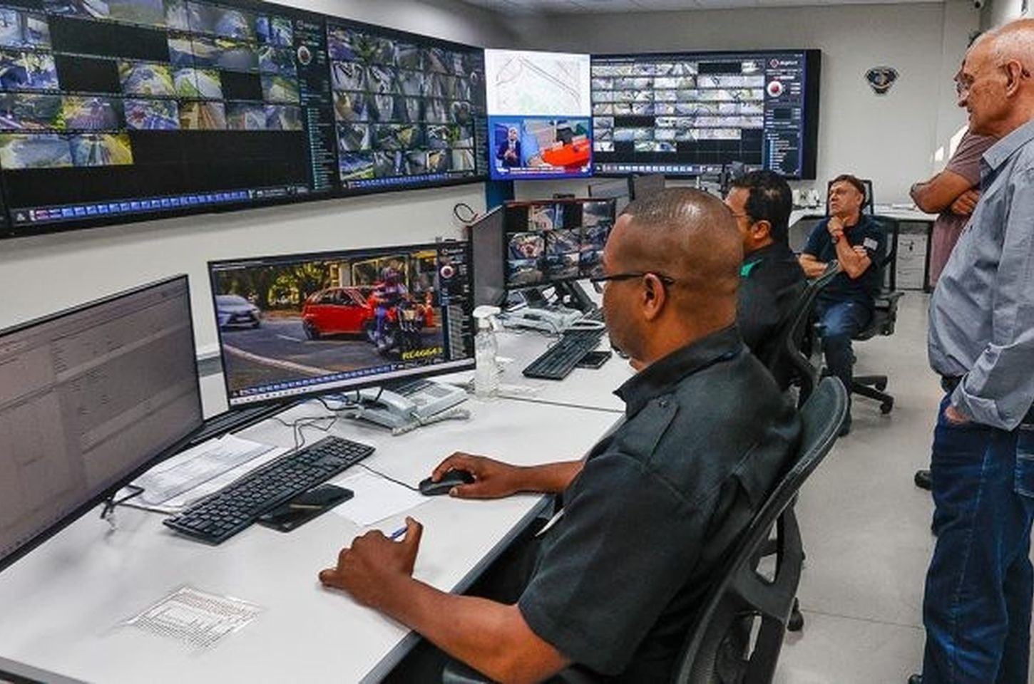 USP investe em tecnologia e integração para segurança de 150 mil pessoas