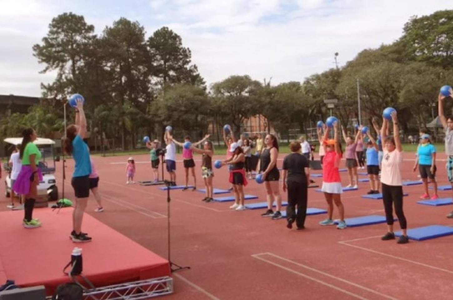 USP promove 3ª Semana Saúde em Movimento com atividades gratuitas