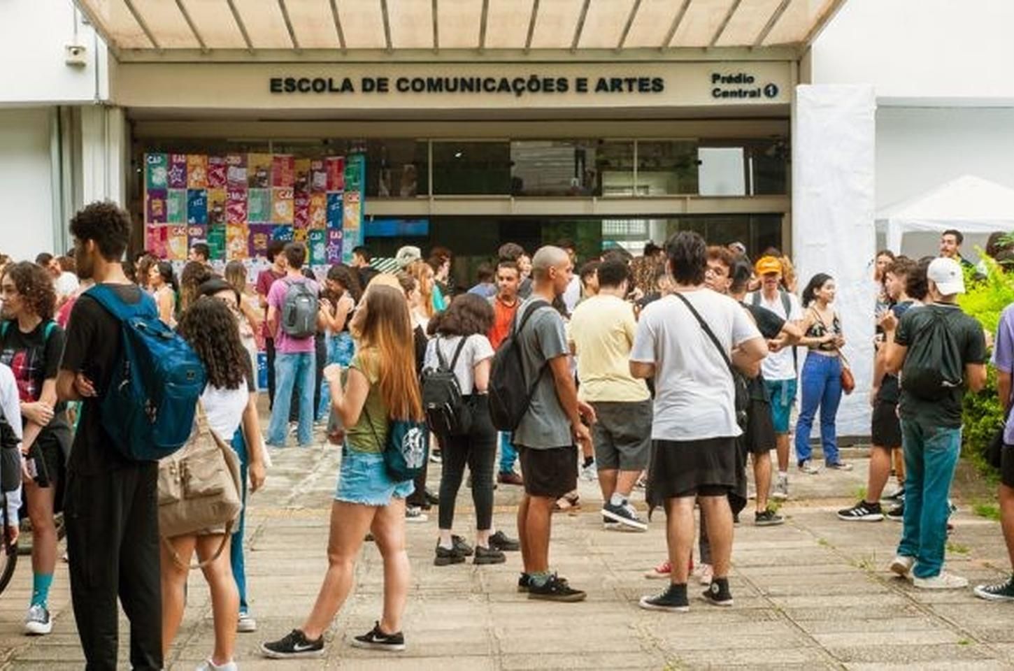 USP recebe mais de 11 mil calouros com programação diversificada e acolhimento