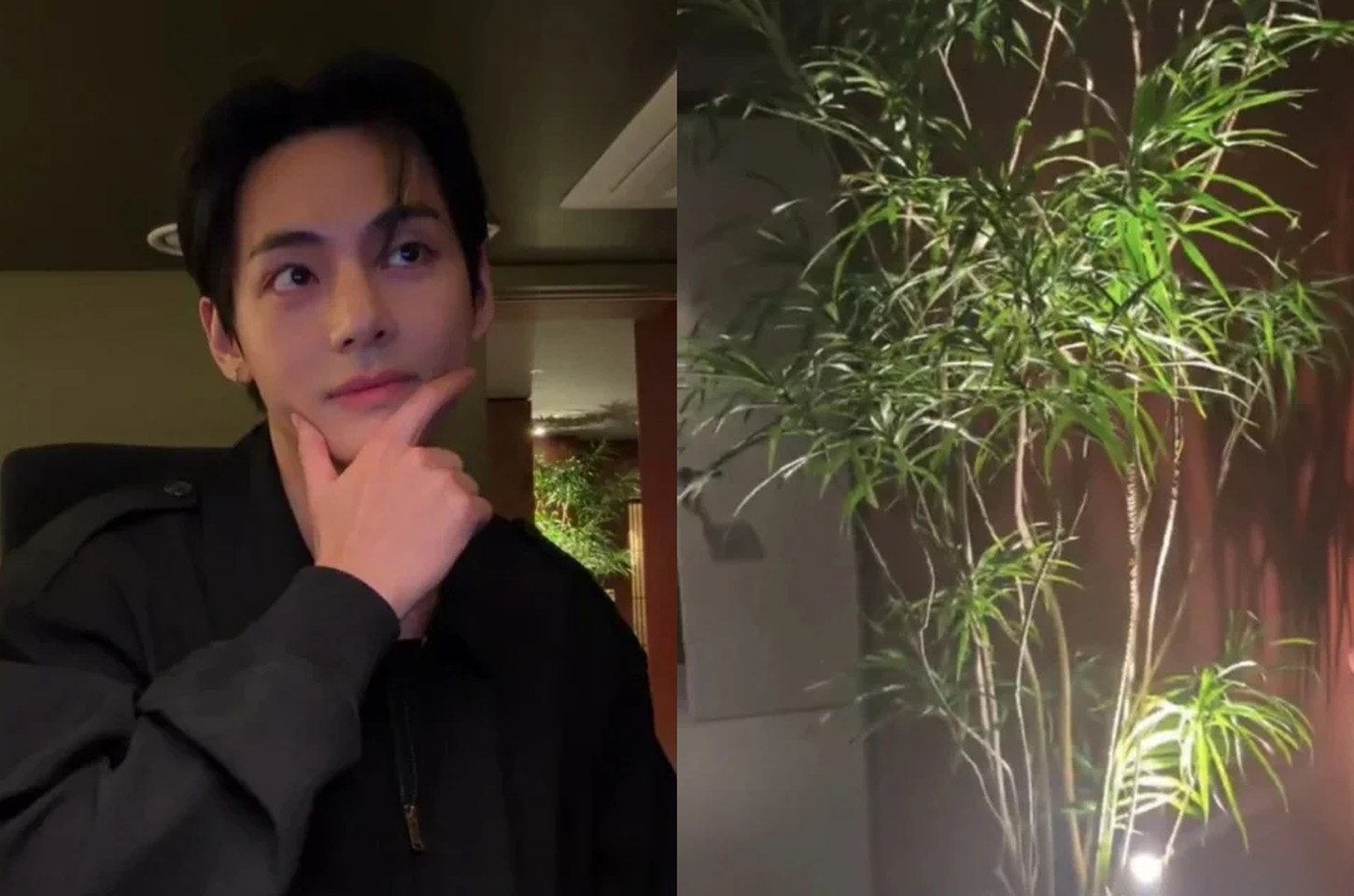 V do BTS faz tour pela casa em live e revela cansaço antes do comeback