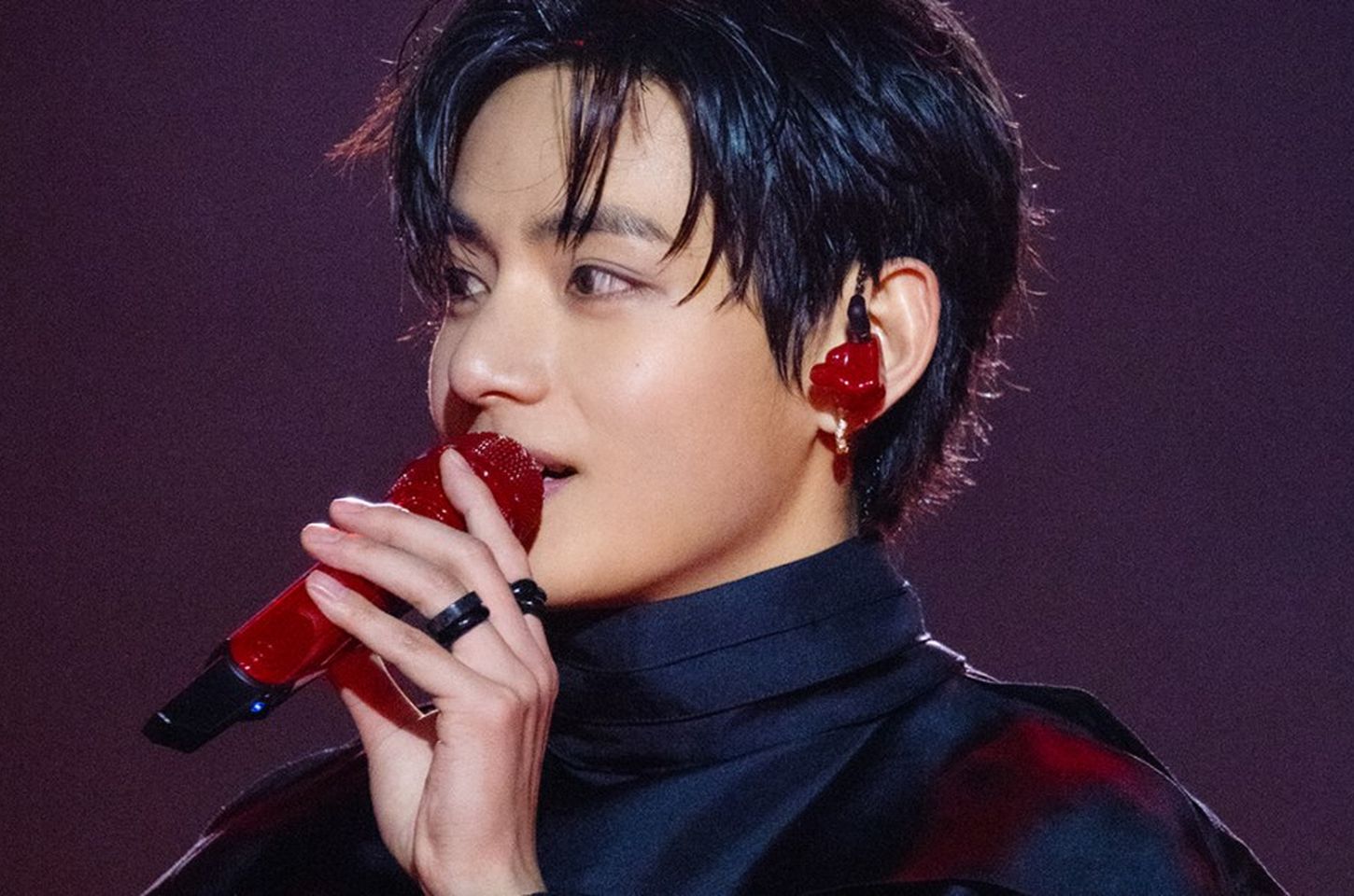 V do BTS relembra infância no interior e entrada inesperada na música