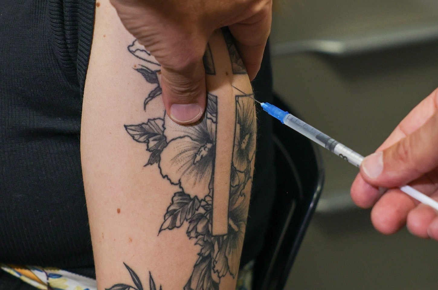 Vacinação de gestantes contra VSR começa em São Paulo com 624 imunizadas