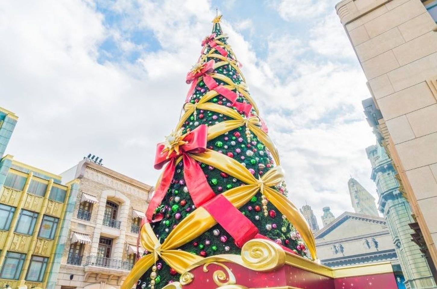 Vale do Paraíba se ilumina com programações especiais de Natal e Ano Novo