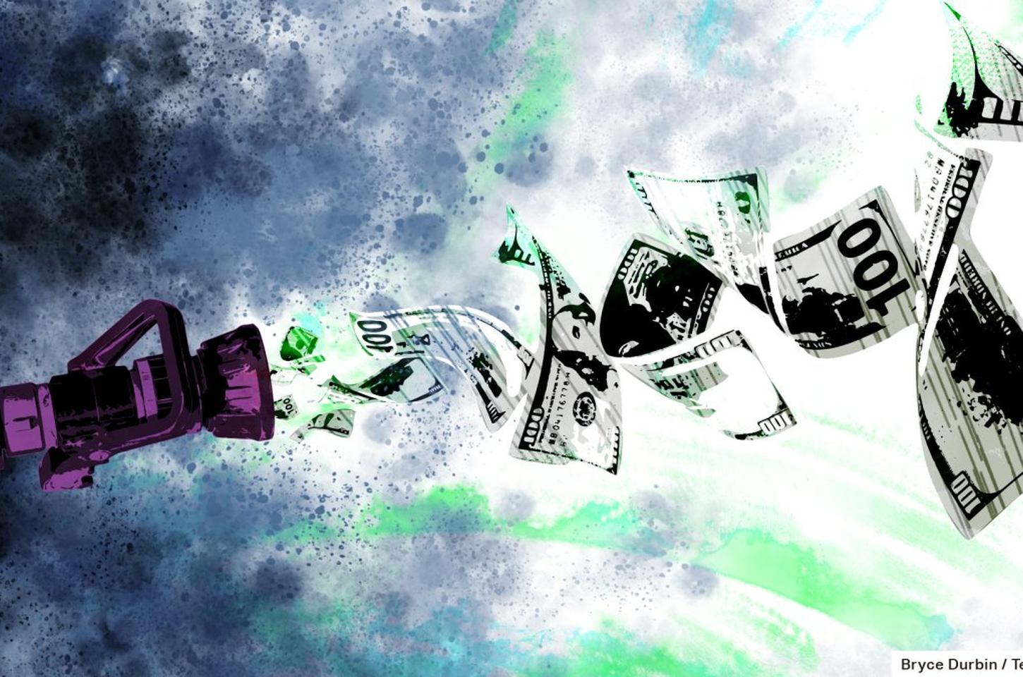 Valuation em Camadas: A Nova Arma das Startups de IA para Criar Unicórnios