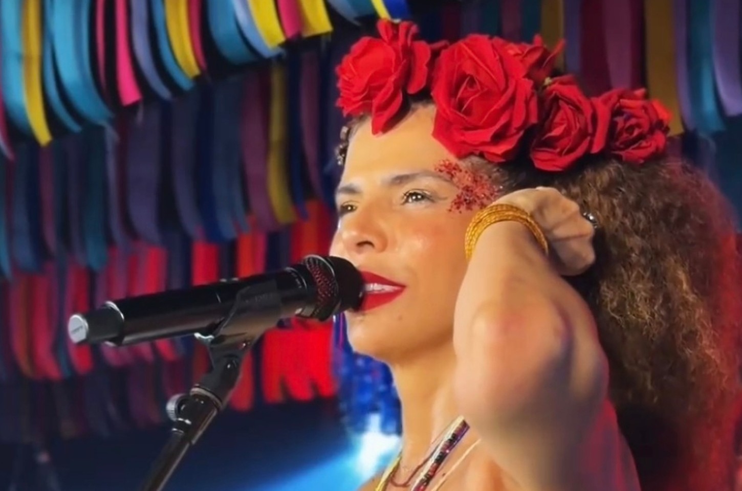 Vanessa da Mata revela maratona de shows e projetos para 2026