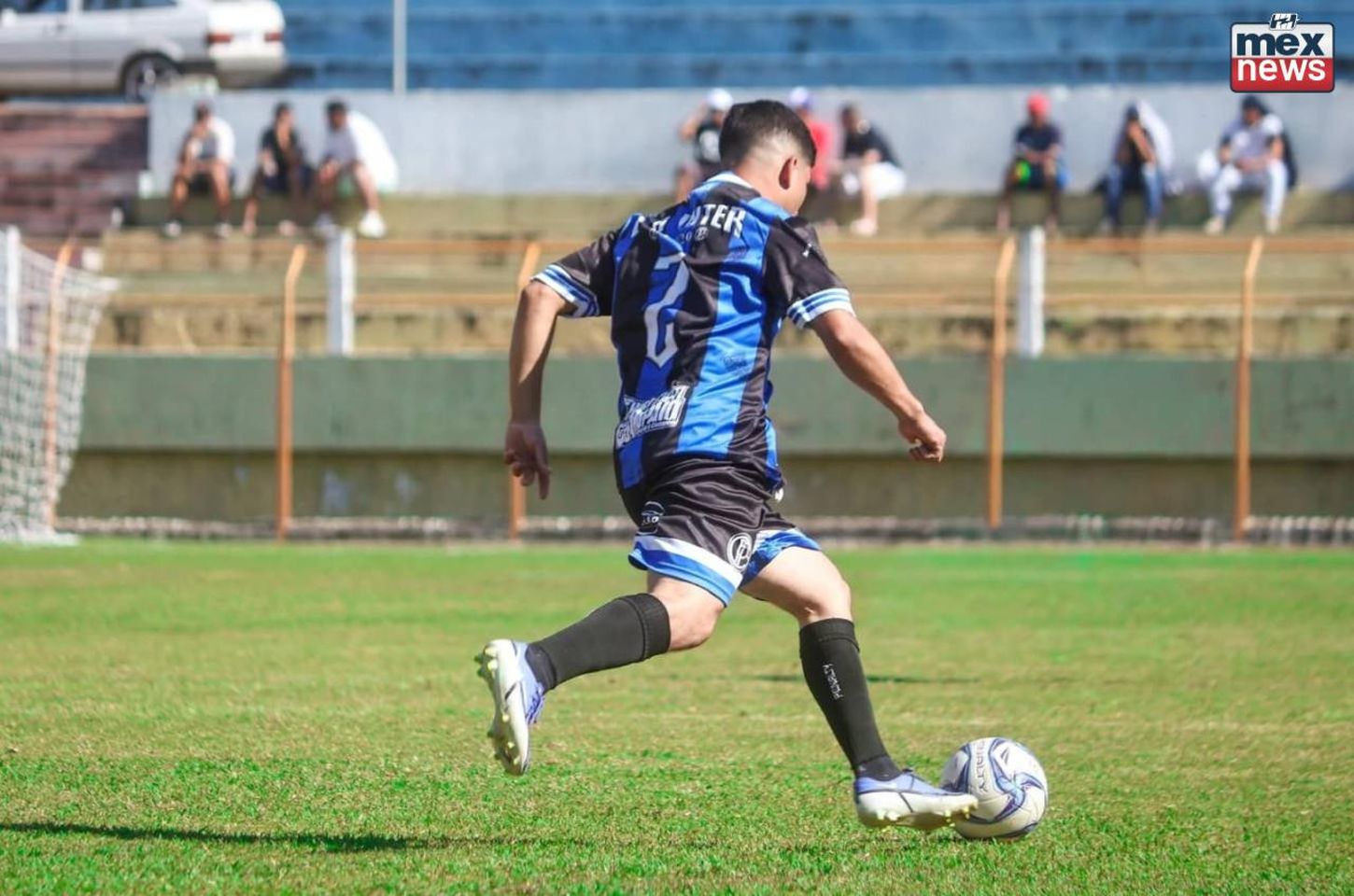 Varzeano de Piedade: goleadas e equilíbrio na liderança