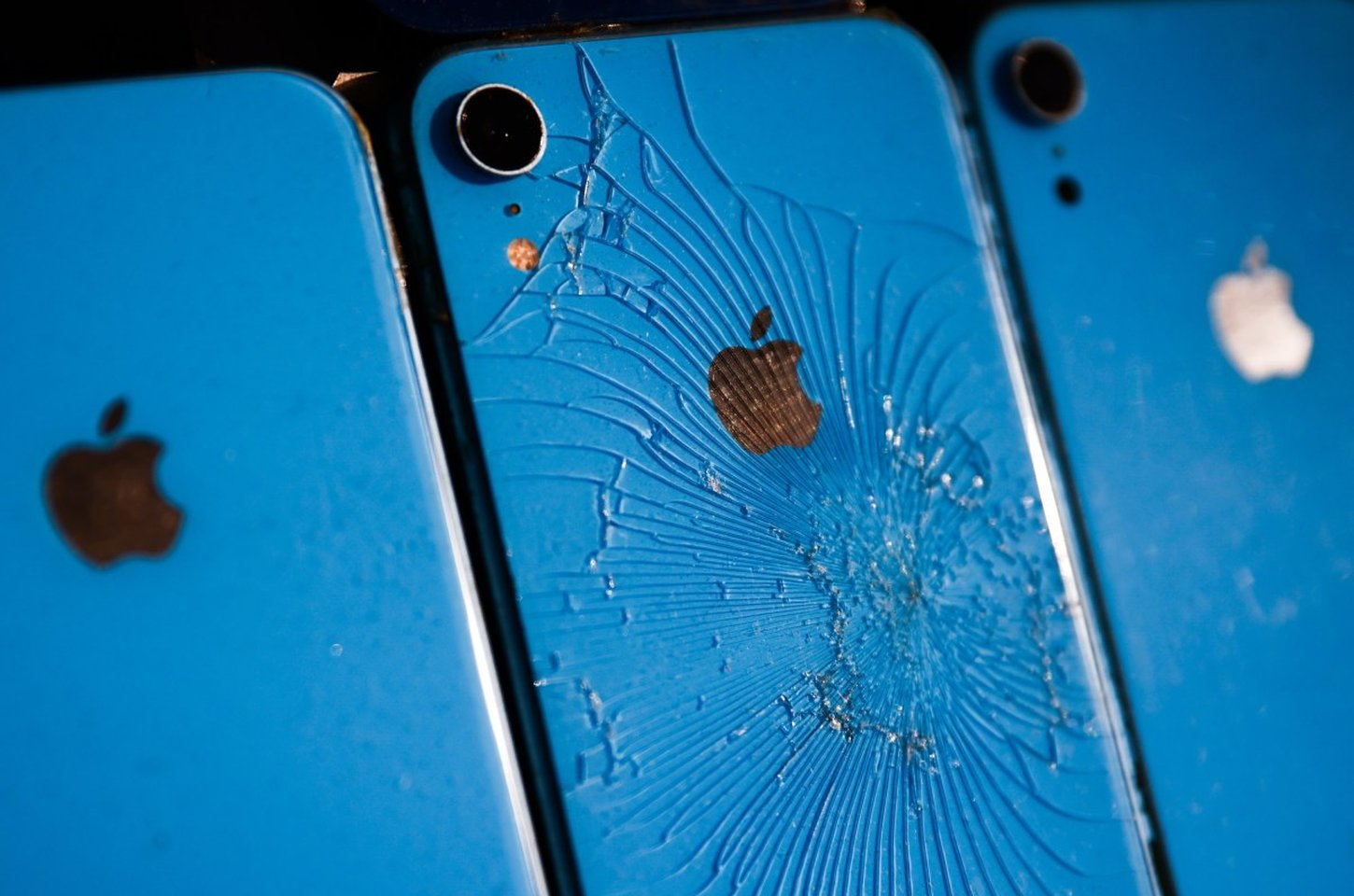 Vazamento de ferramenta DarkSword ameaça milhões de iPhones desatualizados