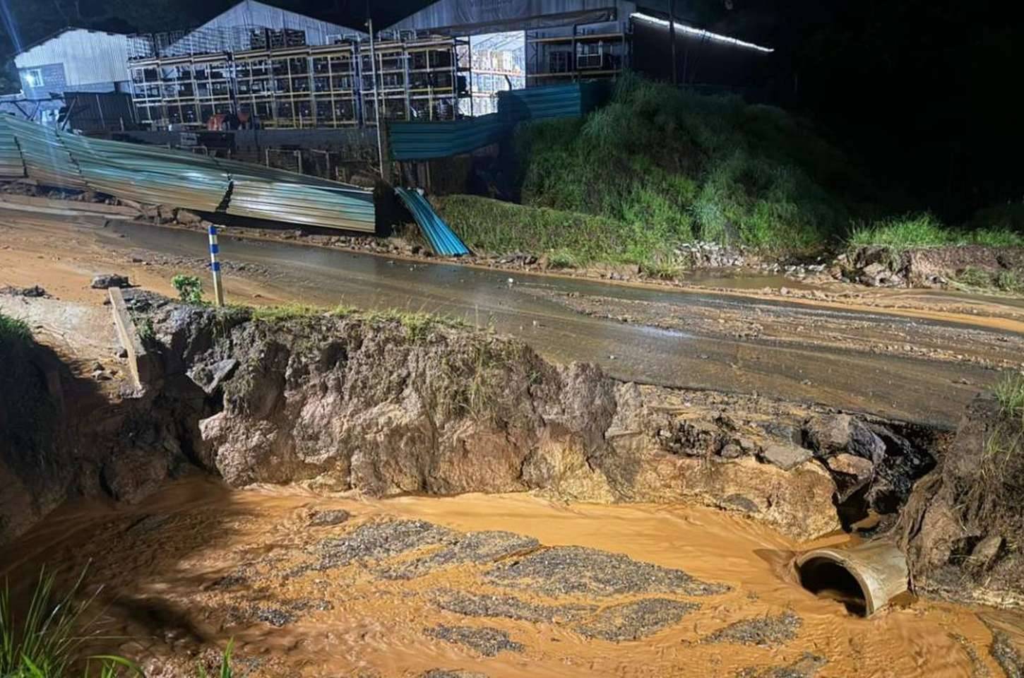 Vazamentos em minas da Vale não afetam barragens, diz ANM