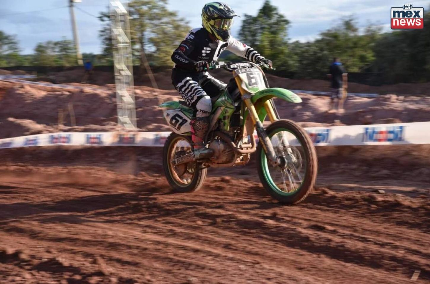 Velocross agita Ibiúna neste final de semana