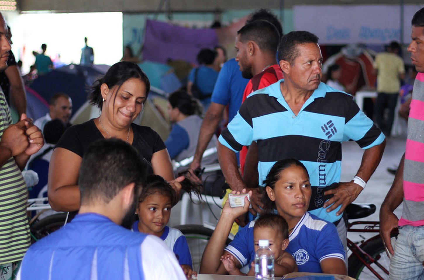 Venezuelanos no Brasil: entre acolhida e dor pela invasão