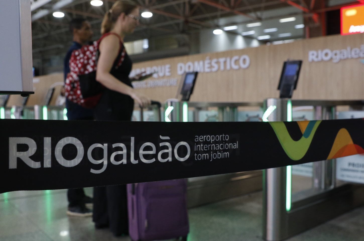 Ventos fortes em São Paulo afetam operação de aeroportos do Rio