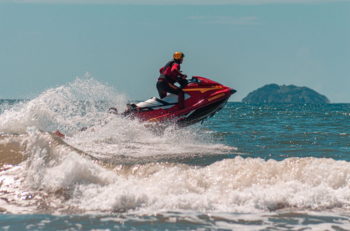 Verão maior Paraná 2026: bombeiros iniciam temporada com maior estrutura da história