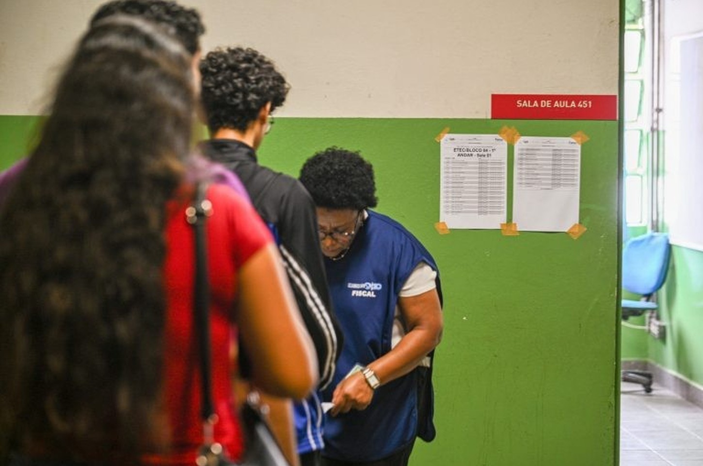 Vestibular das Fatecs 2026: locais de prova já estão disponíveis