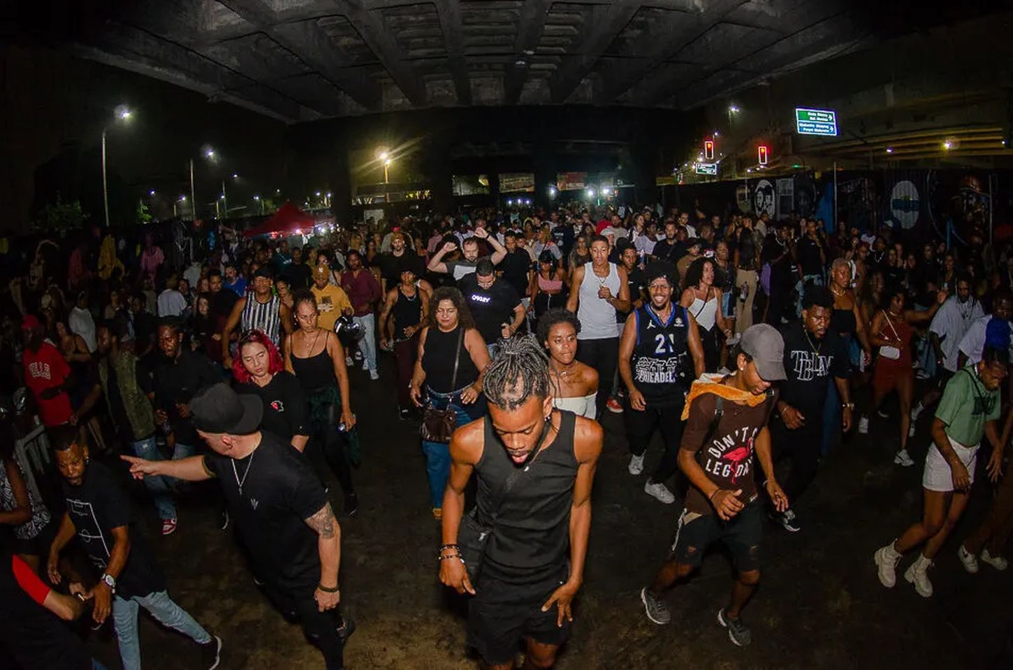 Viaduto de Madureira: 30 anos de cultura preta e resistência no Rio