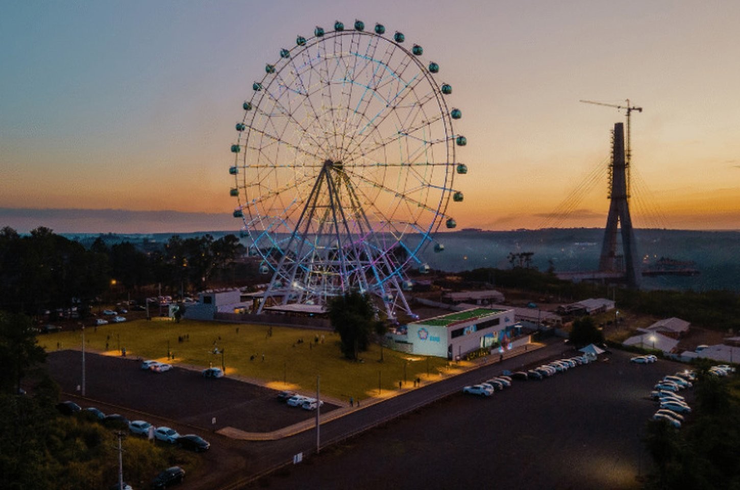 Viaje Paraná abre espaço para empresas no estande da SOMNIO em Foz