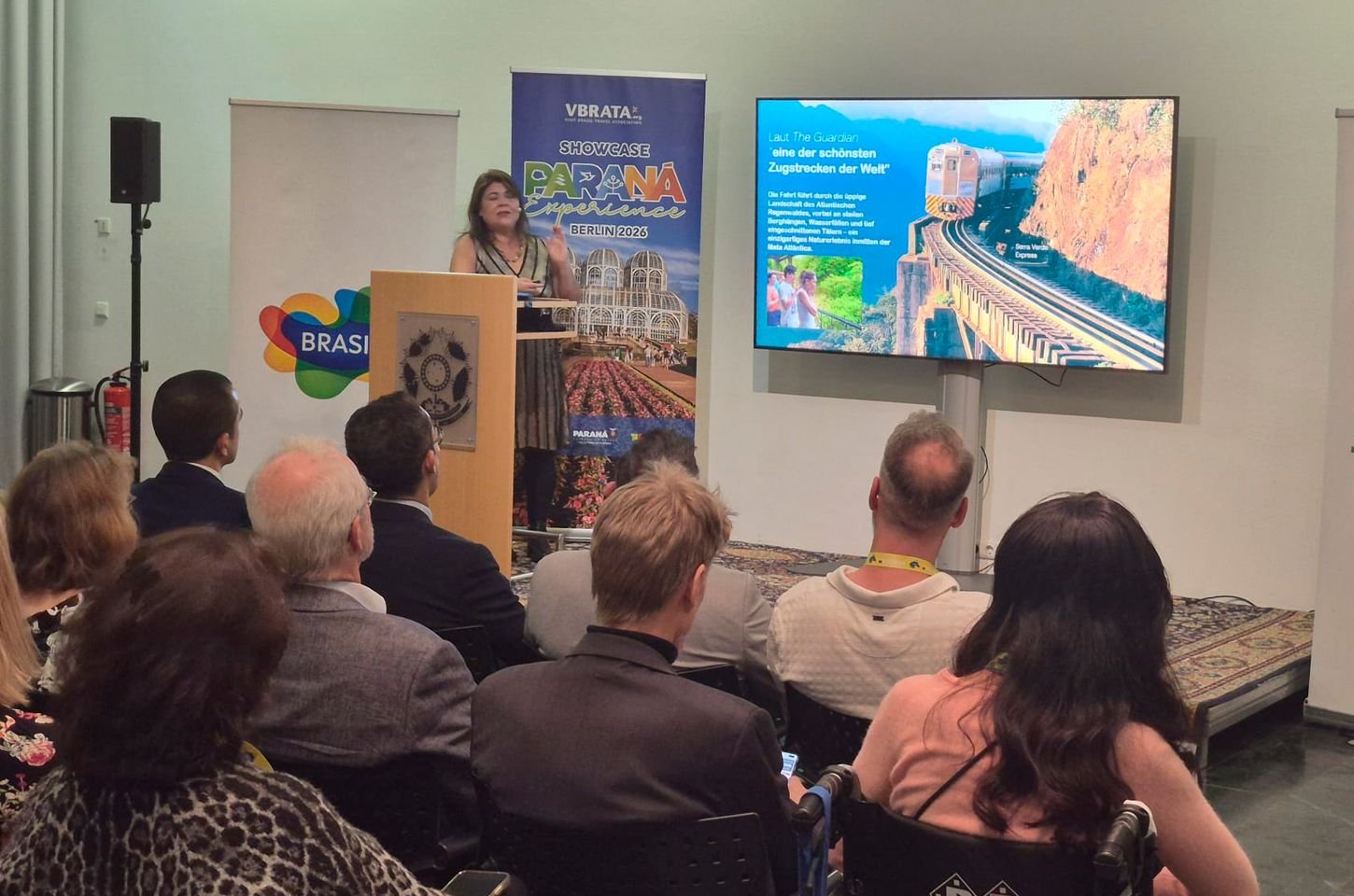 Viaje Paraná intensifica promoção turística em março com eventos nacionais e internacionais