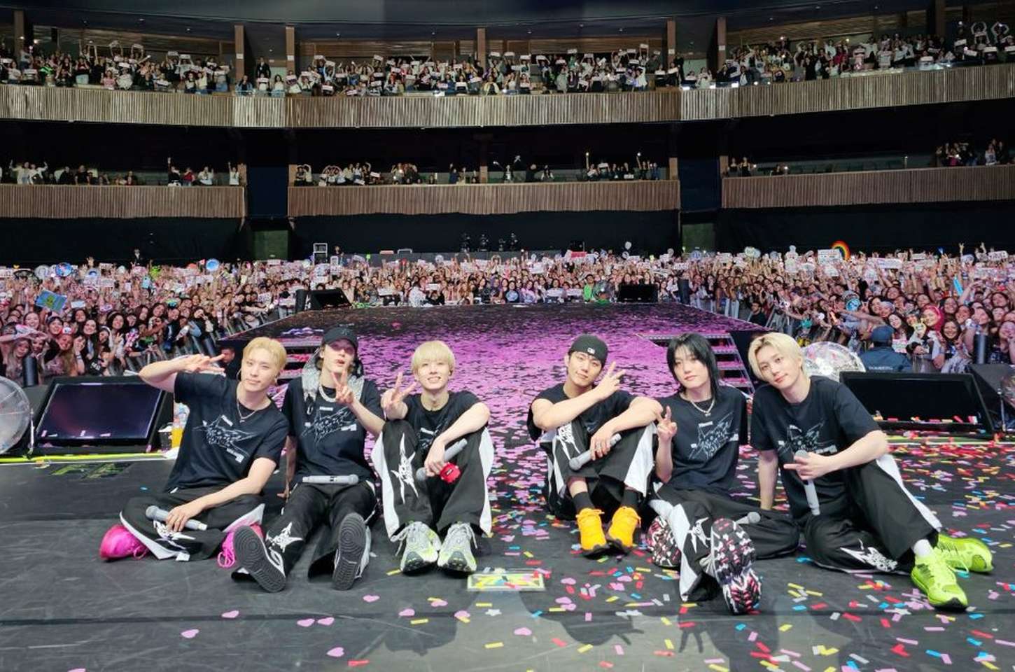 Vibra São Paulo se consolida como epicentro do K-pop no Brasil