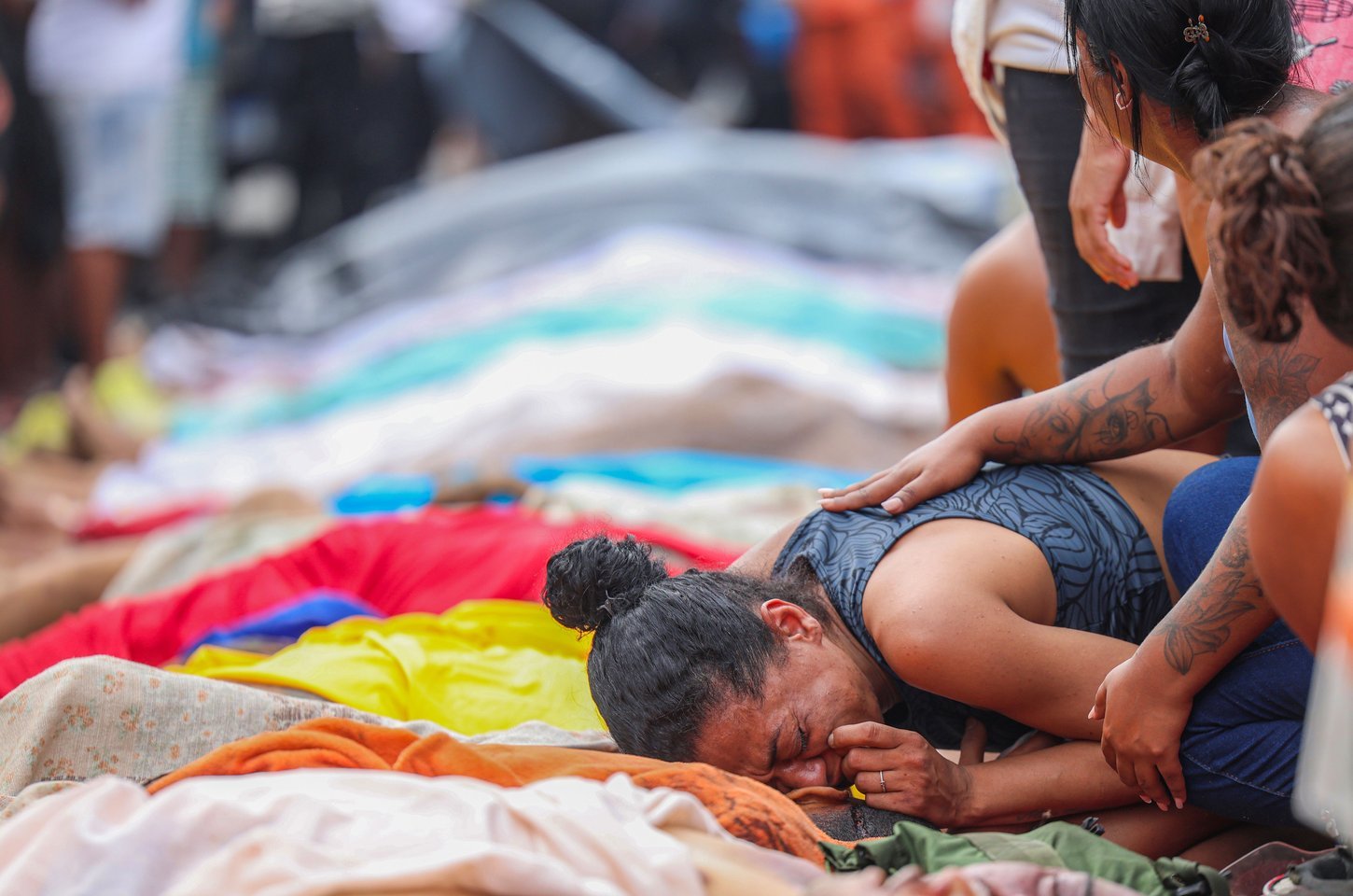 Violência armada cresce 44,2% no Rio após megaoperação policial