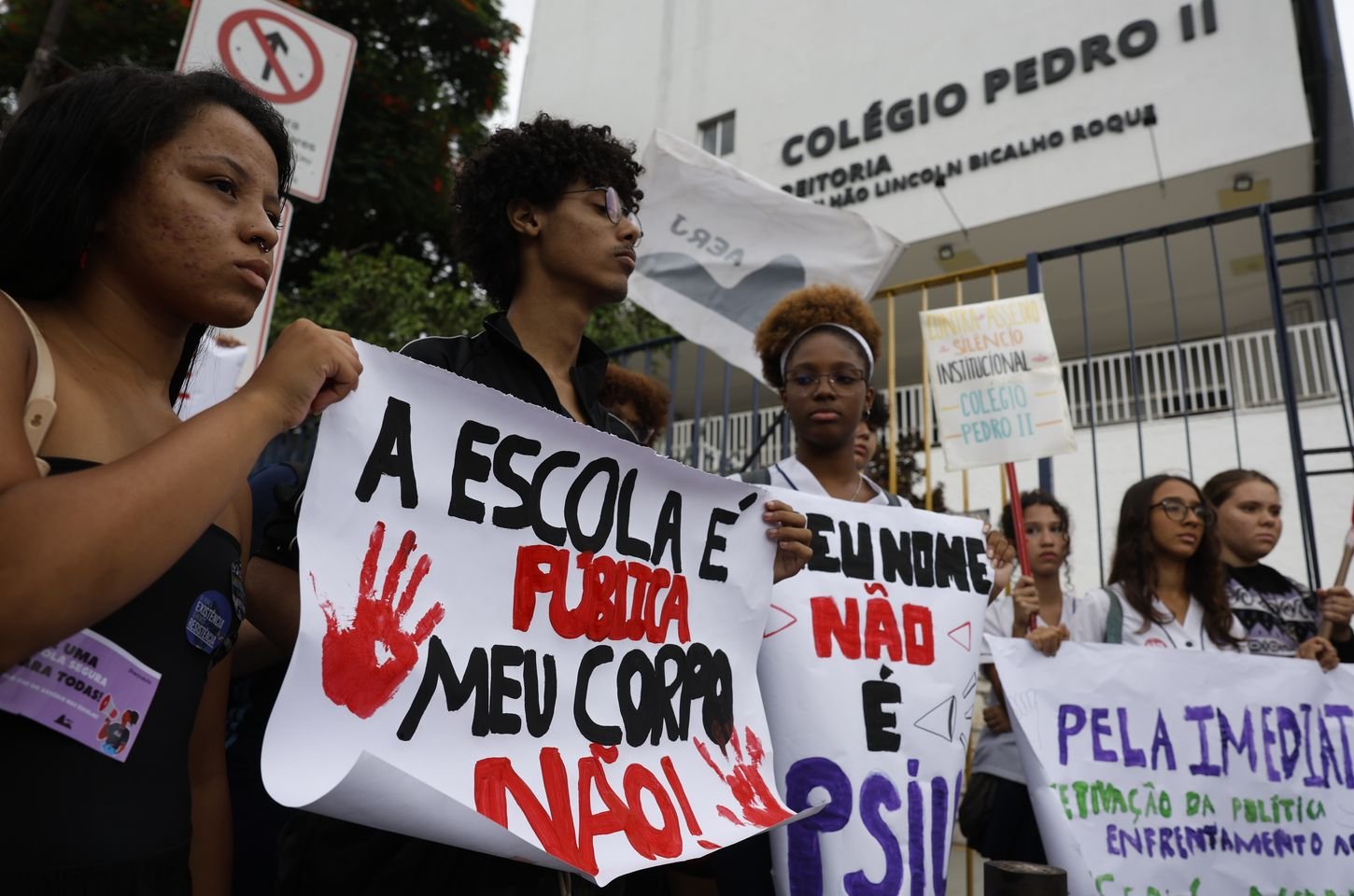 Violência sexual atinge um quarto das adolescentes brasileiras