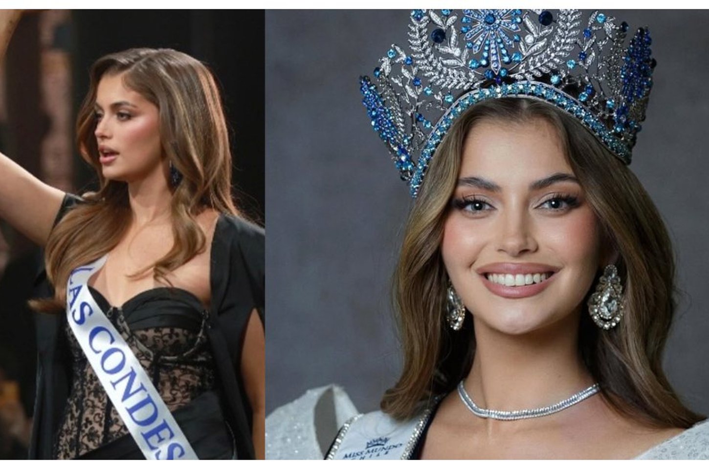 Vocalista de death metal vence Miss World Chile e viraliza com performance