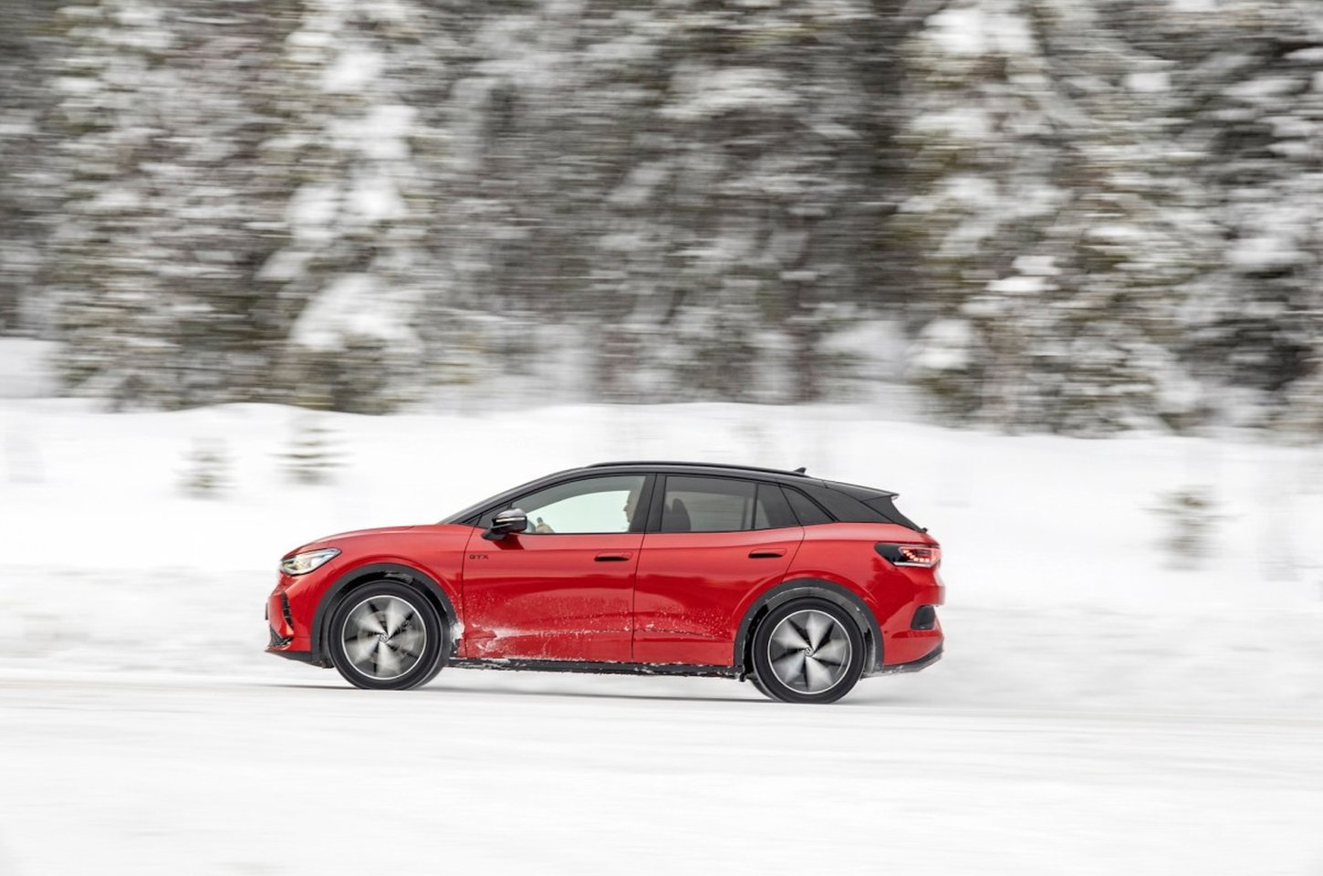 Volkswagen encerra produção do ID.4 nos EUA, focando em SUVs a gasolina