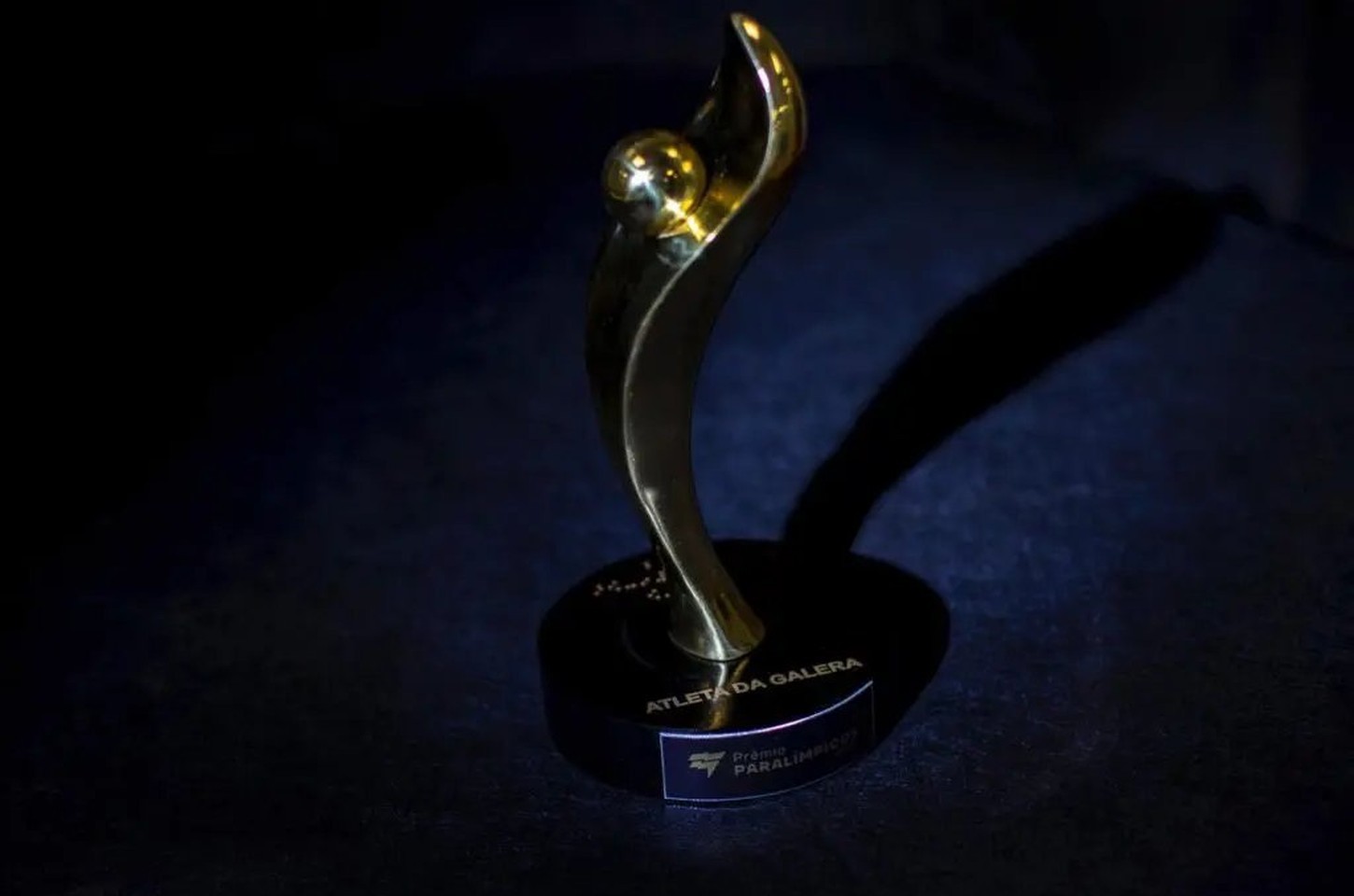 Votação popular define atleta da galera do prêmio Brasil paralímpico