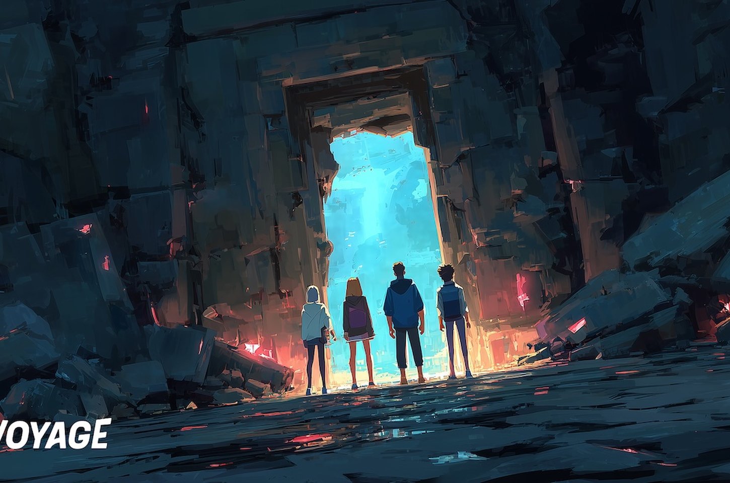 Voyage: IA cria RPGs de texto com histórias infinitas e sem roteiro fixo