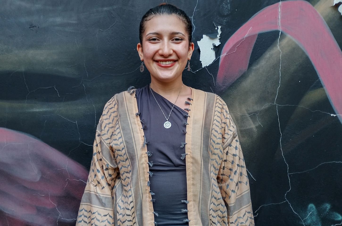 Voz palestina ecoa em Belém durante a COP30 com denúncias de ocupação