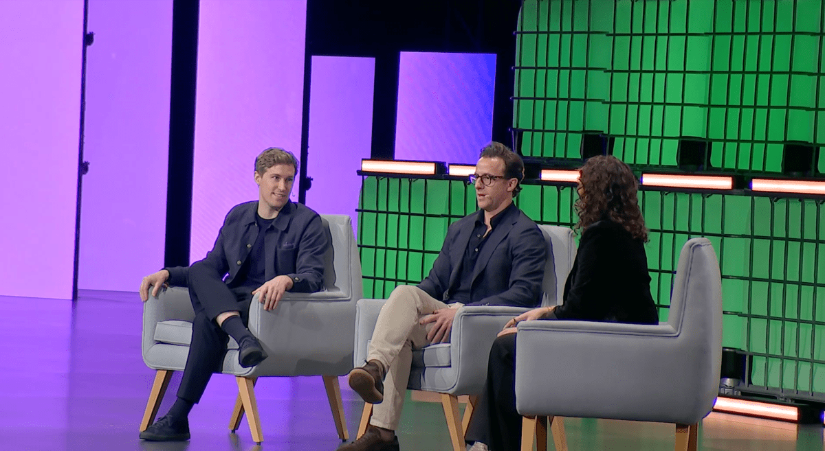 Voz se torna a nova fronteira da IA, dizem líderes da ElevenLabs e Web Summit