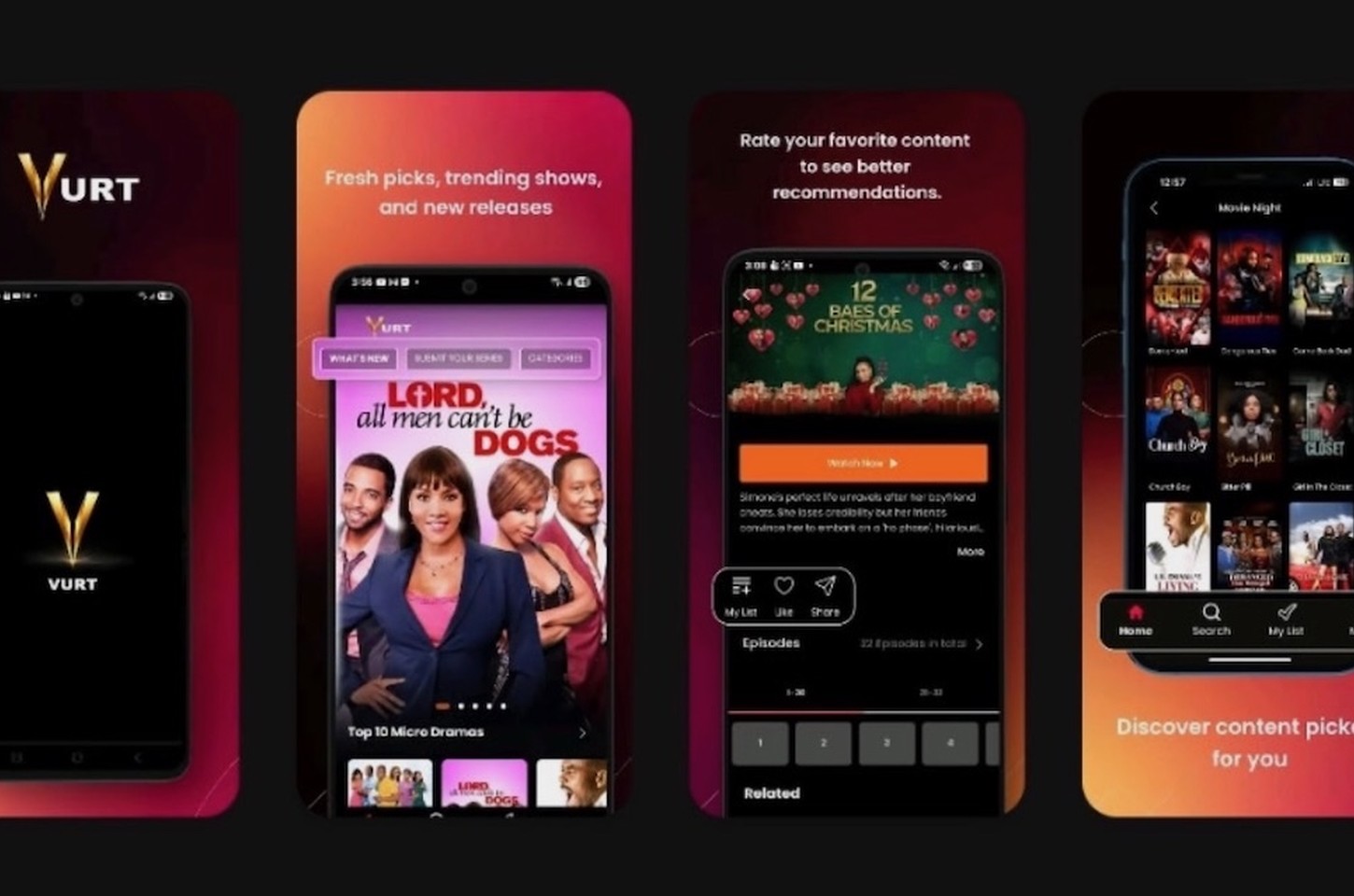 Vurt: Plataforma vertical para cineastas independentes desafia gigantes do streaming