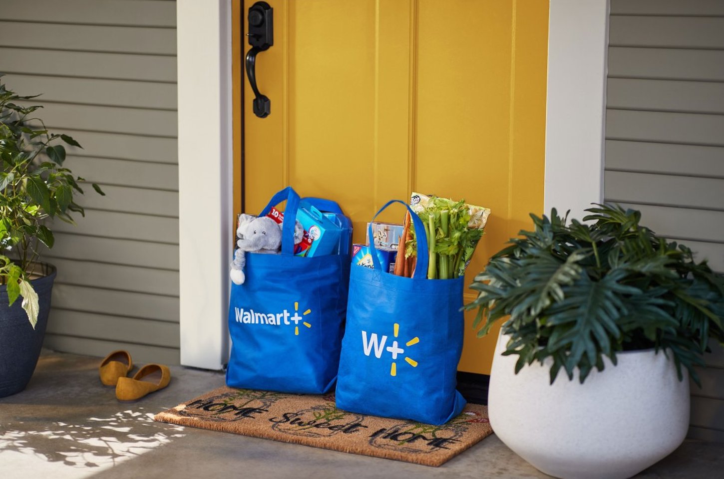 Walmart paga US$ 100 milhões por práticas enganosas em serviço de entregas
