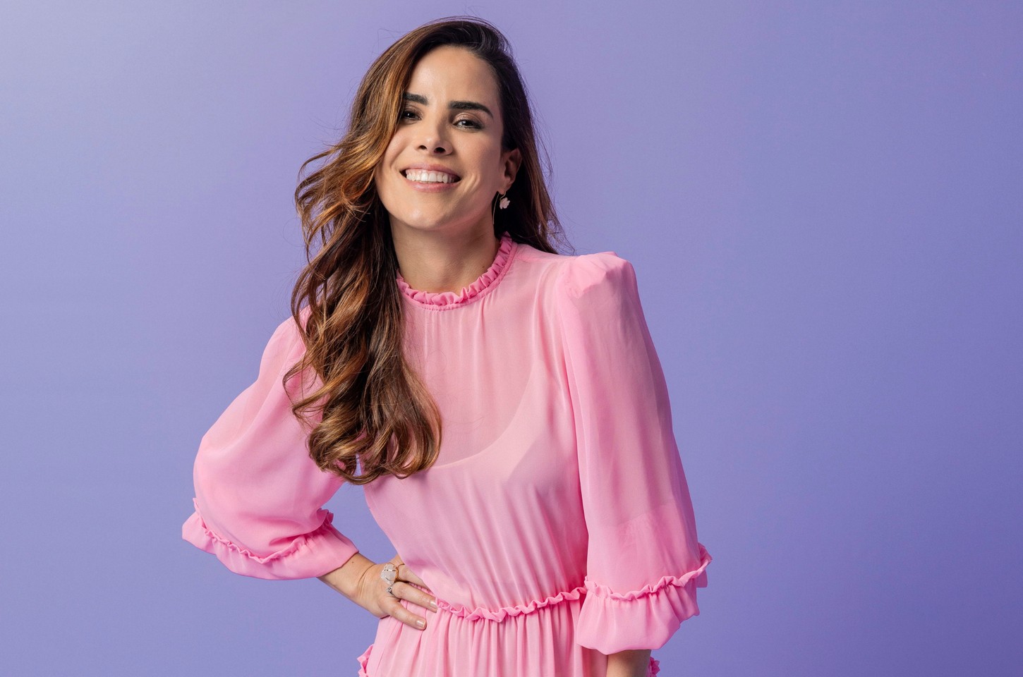 Wanessa Camargo: Carnaval ensina lição de gentileza para o ano todo