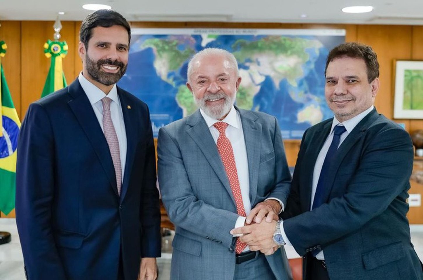 Wellington César Lima e Silva é o novo ministro da Justiça e Segurança Pública