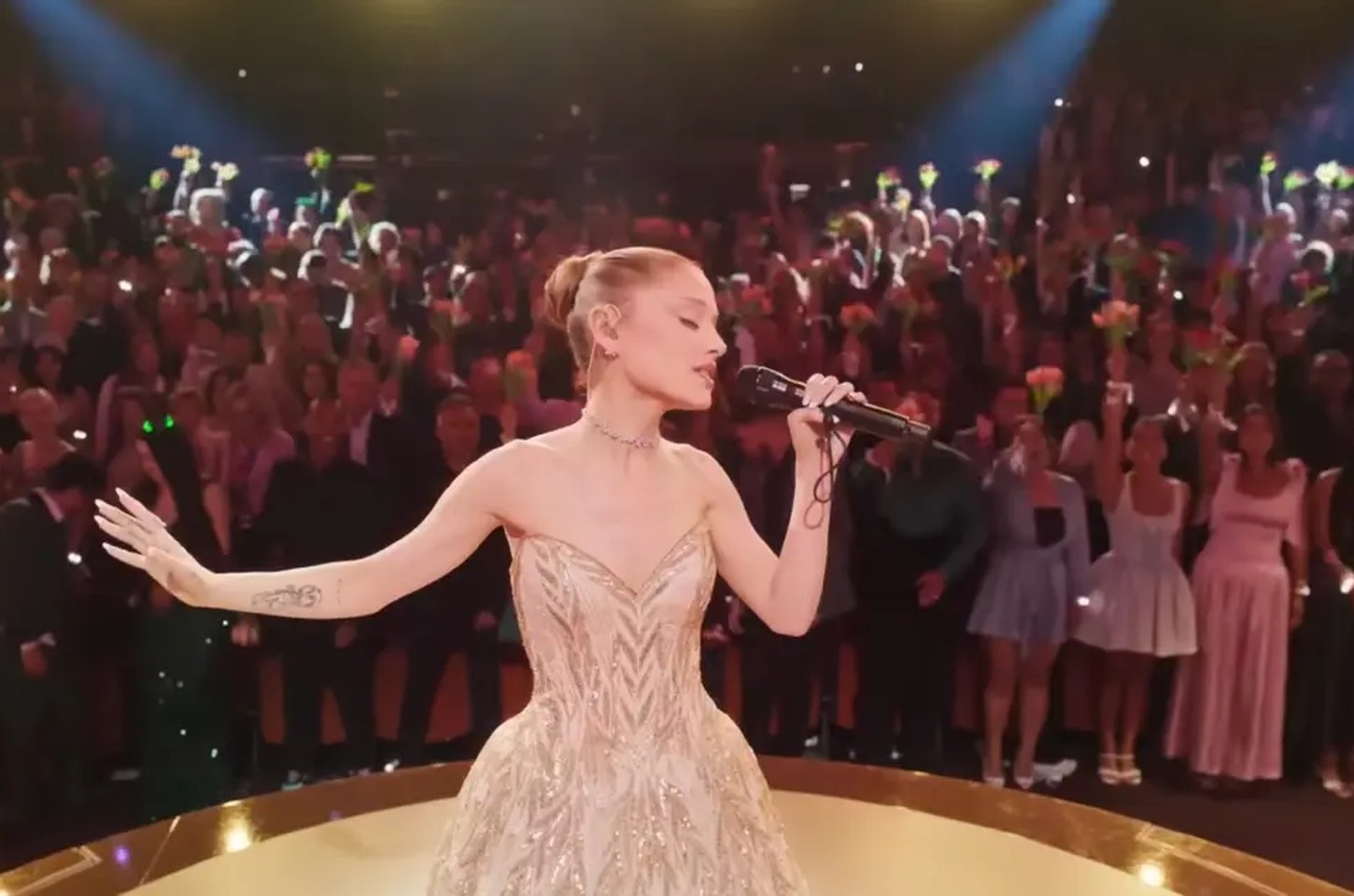 Wicked: Parte 2 é surpreendentemente excluído das indicações ao Oscar 2026