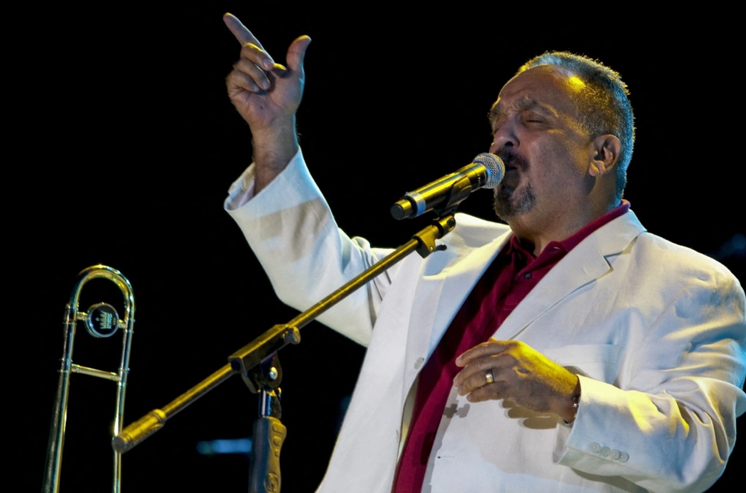 Willie Colón, arquiteto da salsa, morre aos 75 anos