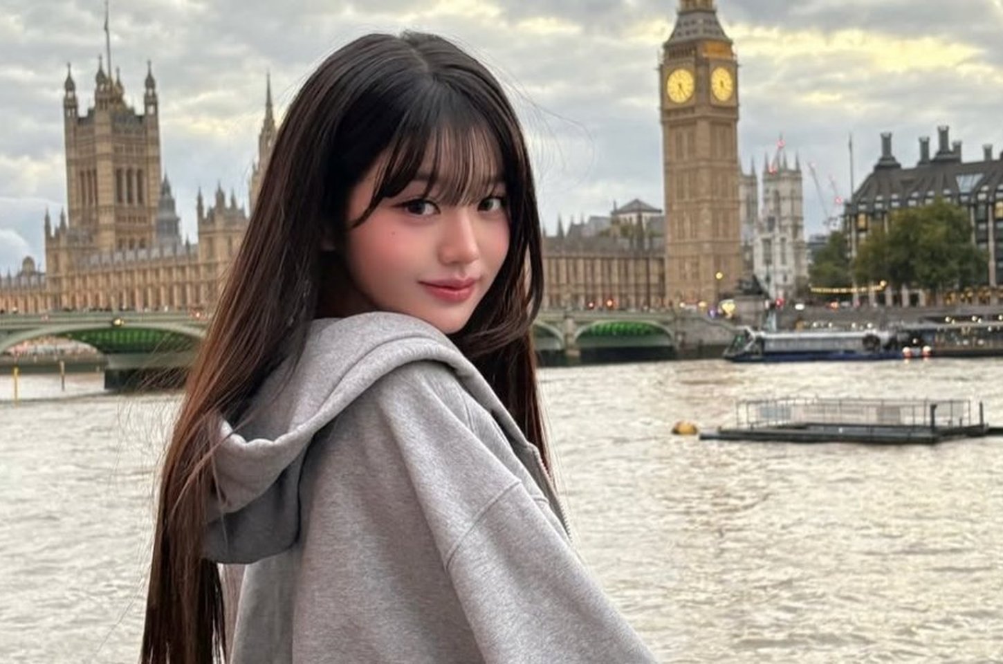 Wonyoung do IVE doa R$ 710 mil para tratamento de crianças na Coreia