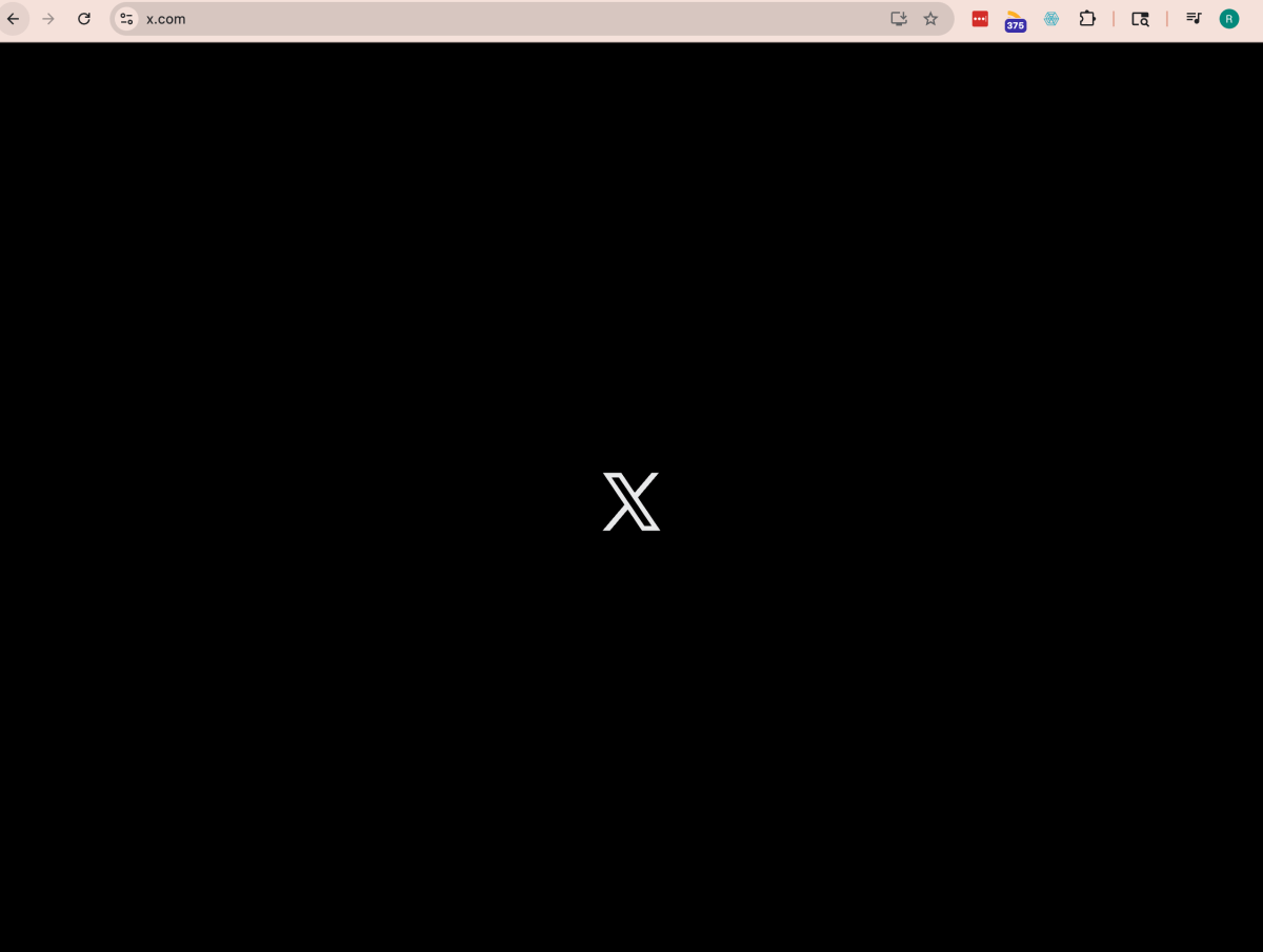 X enfrenta segundo grande apagão em uma semana em meio a polêmicas