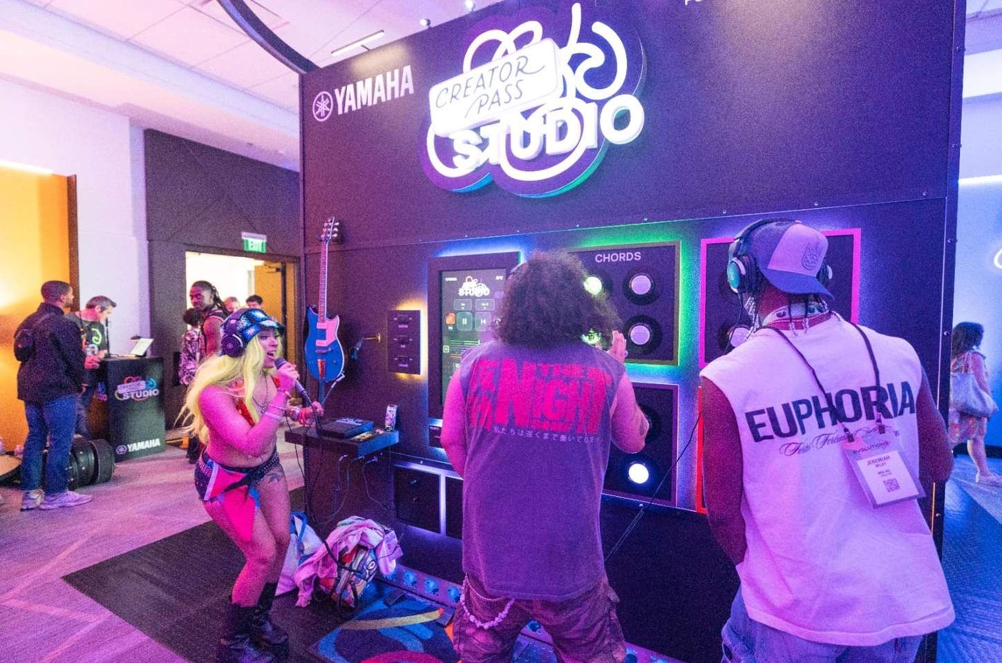 Yamaha lança Creator Pass: ecossistema completo para criadores musicais