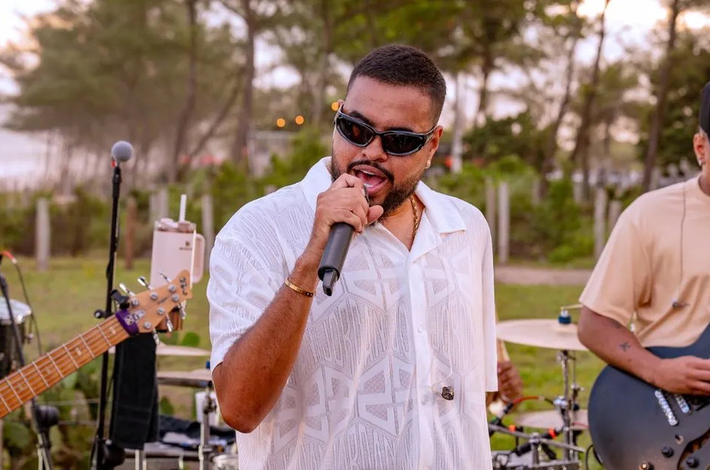 Yan é um dos nomes mais requisitados do pagode no Carnaval 2026