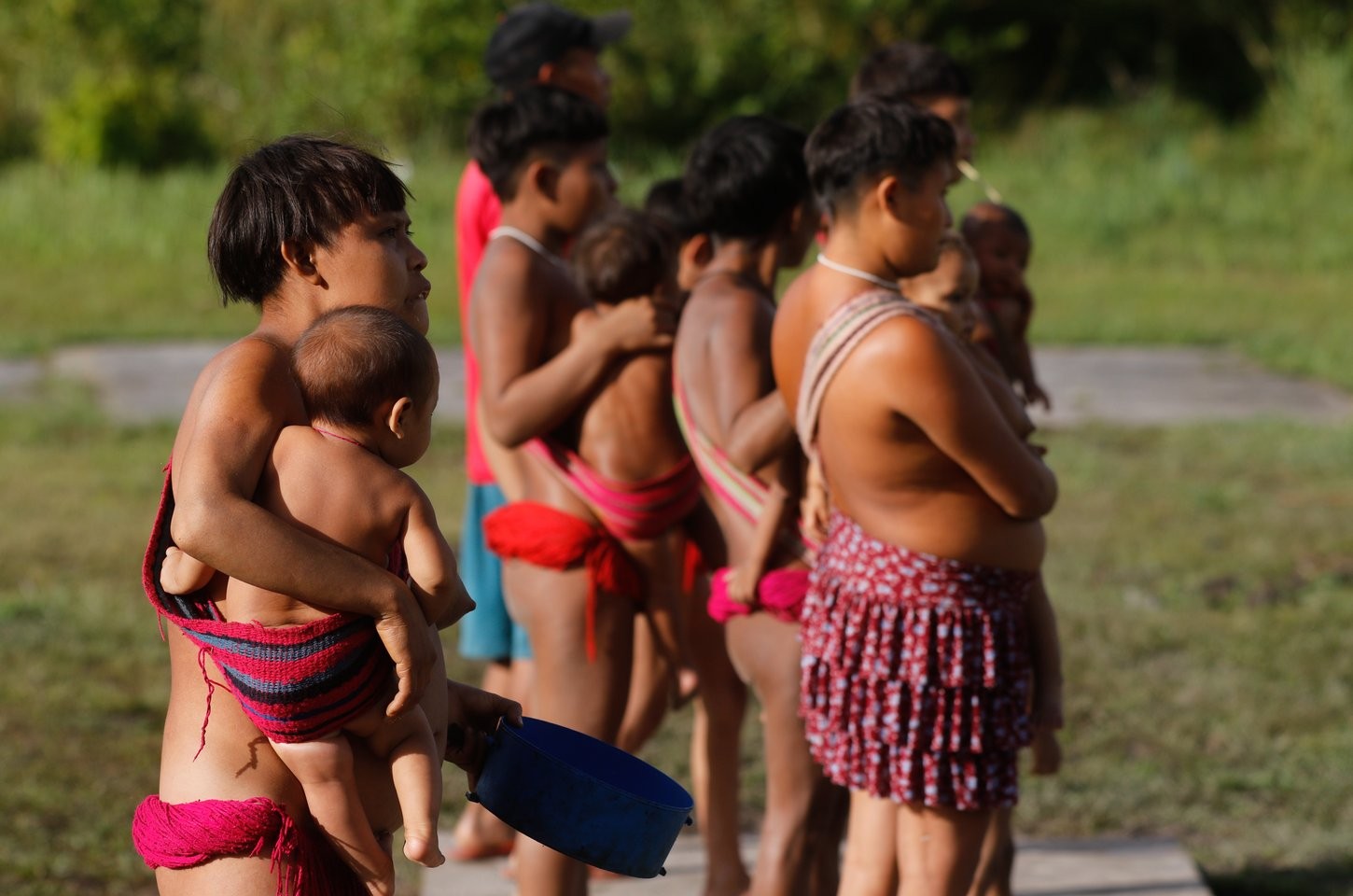 Yanomamis têm redução de 27,6% na mortalidade após emergência de saúde
