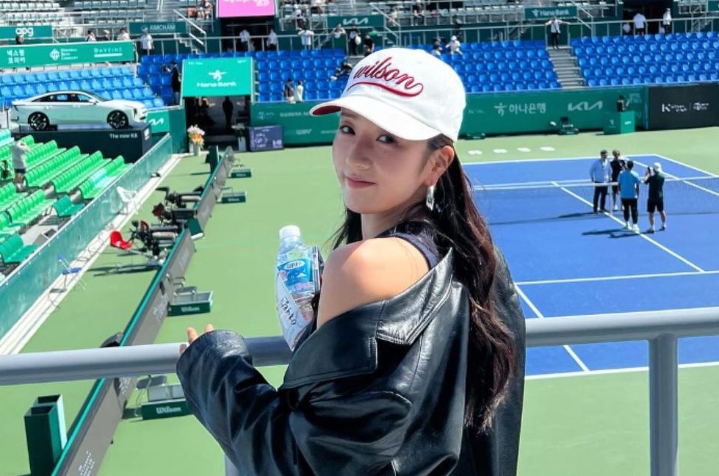 Yoon Bomi, do Apink, anuncia casamento com produtor Radovão