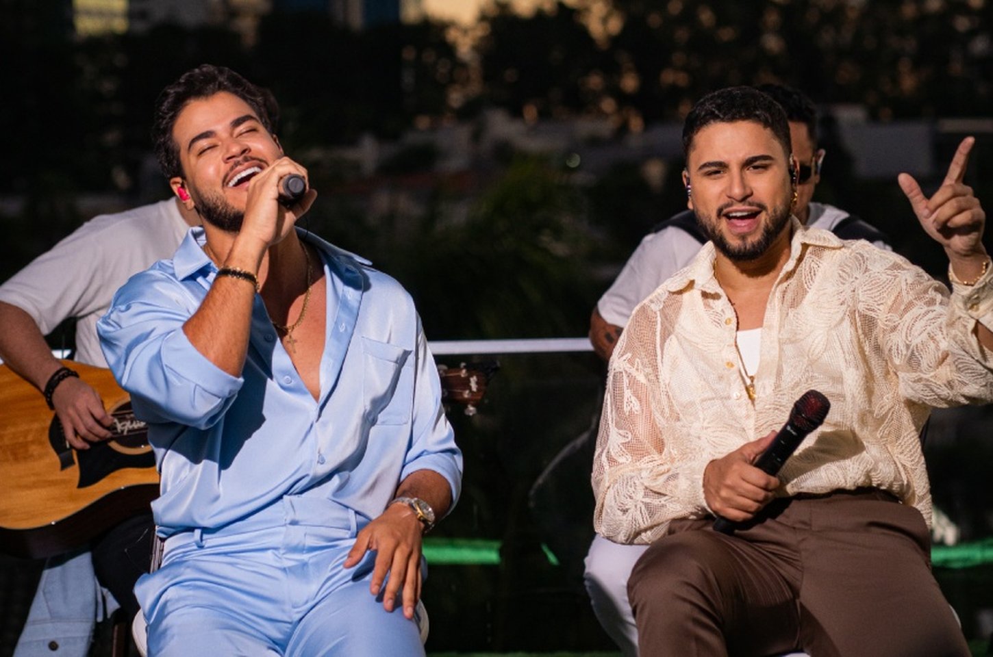 YouTube revela as músicas mais ouvidas de 2025 no Brasil: sertanejo e funk dominam
