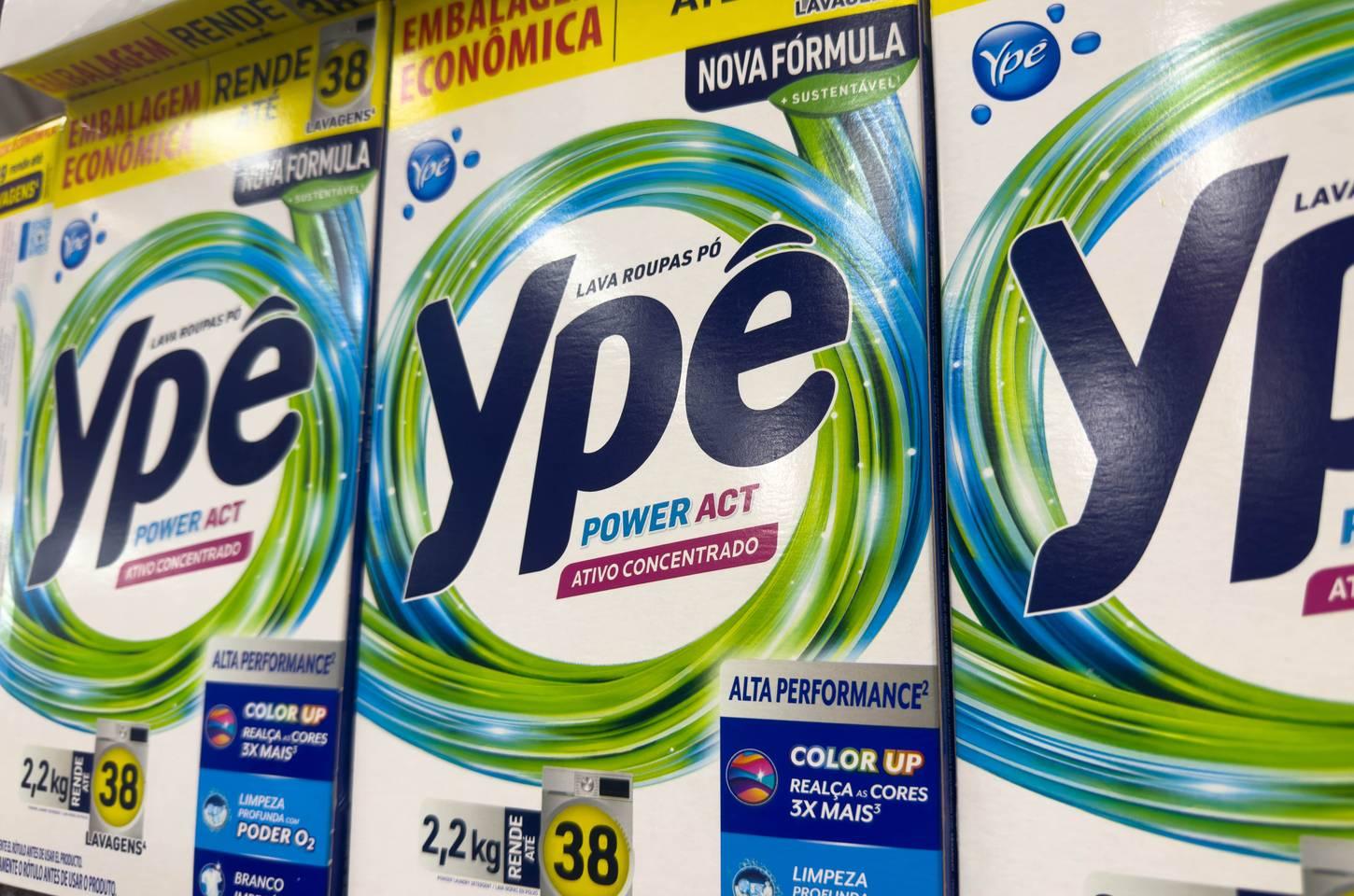 Ypê orienta como pedir troca ou reembolso de produtos suspensos pela Anvisa