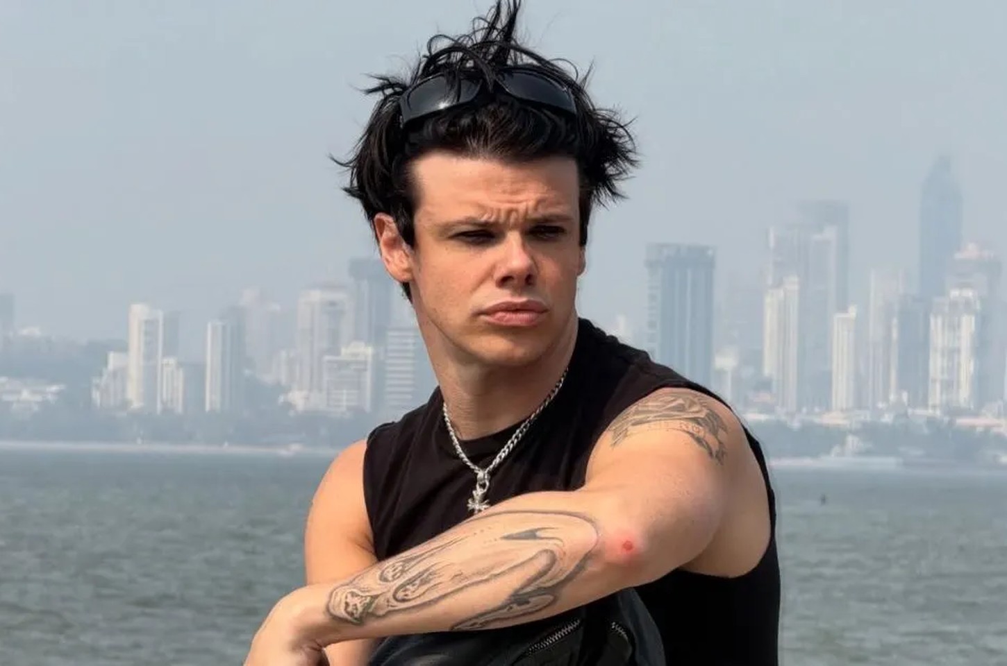 YUNGBLUD leva seu festival BLUDFEST para a República Tcheca em 2025